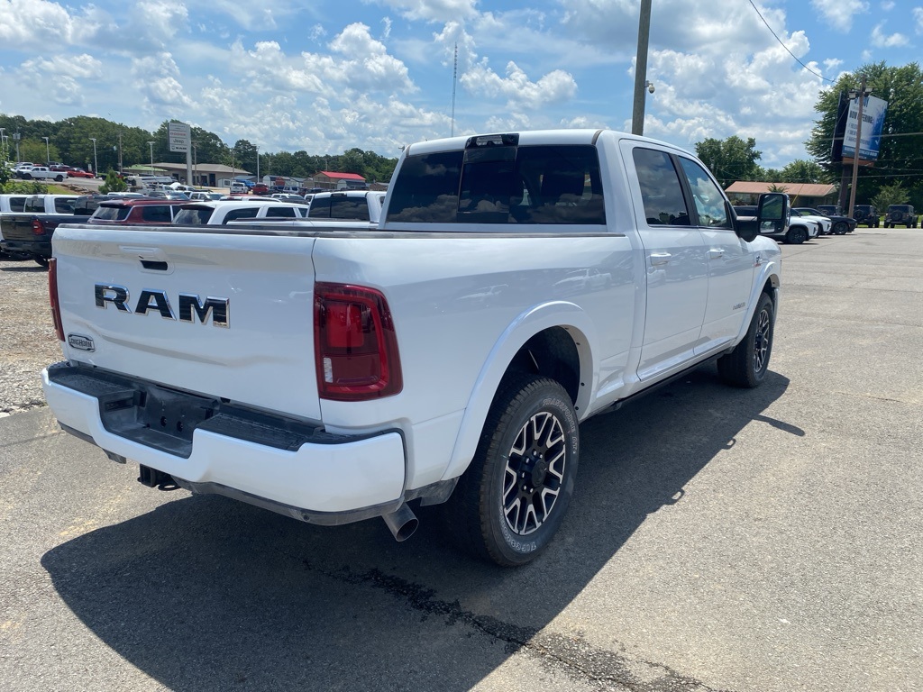 2025 Ram 2500 Limited Longhorn photo 5