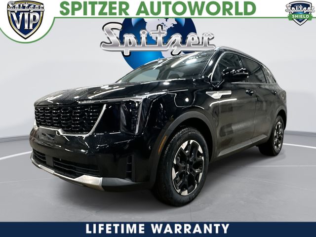 2026 Kia Sorento S's photo