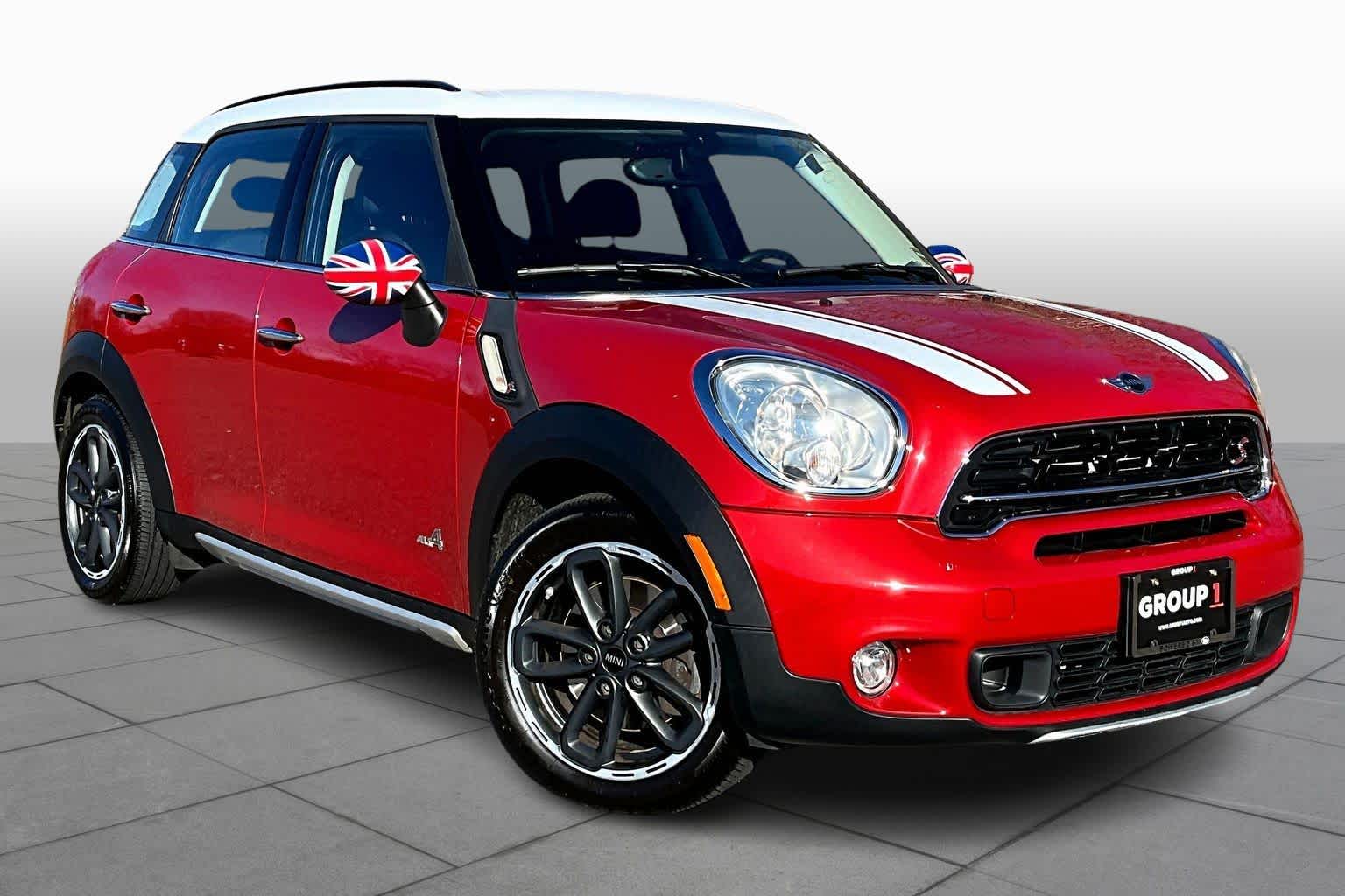 2015 Mini Countryman S ALL4 photo 2