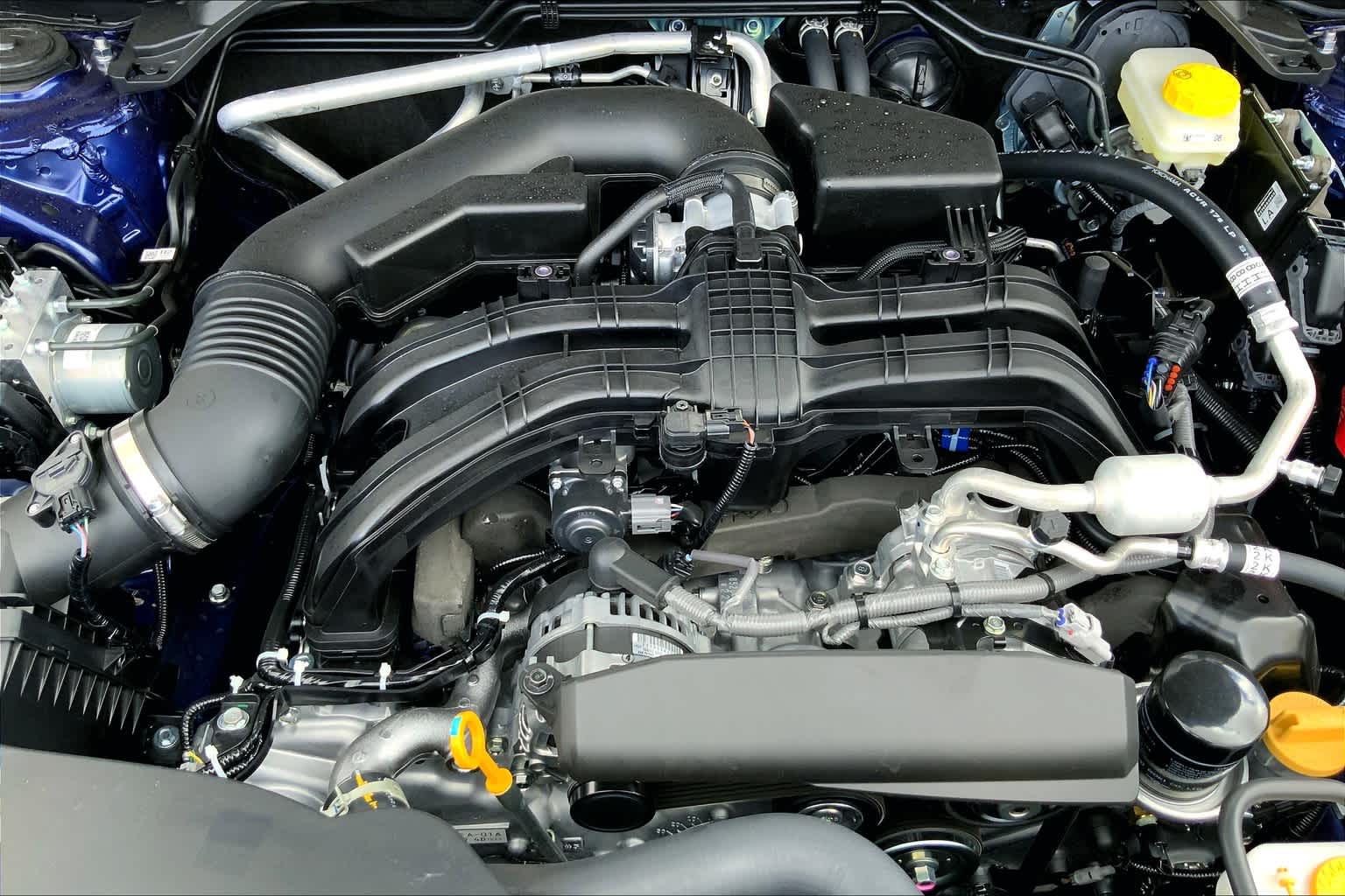 2025 Subaru Forester Sport Base photo 13