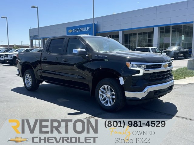 2025 Chevrolet Silverado 1500 LT's photo