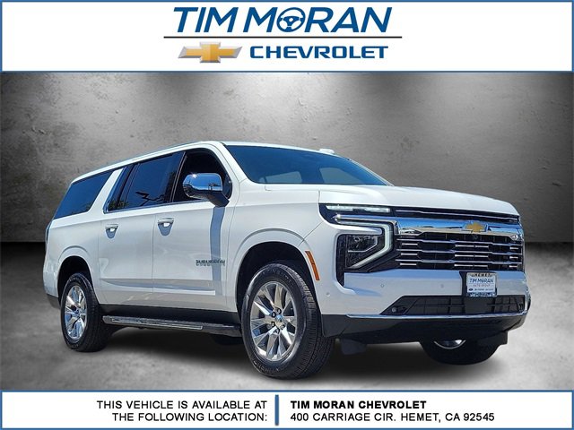 2025 Chevrolet Suburban
