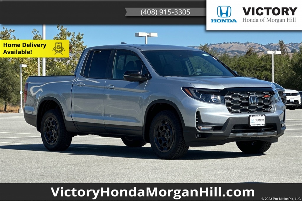 2026 Honda Ridgeline TrailSport's photo
