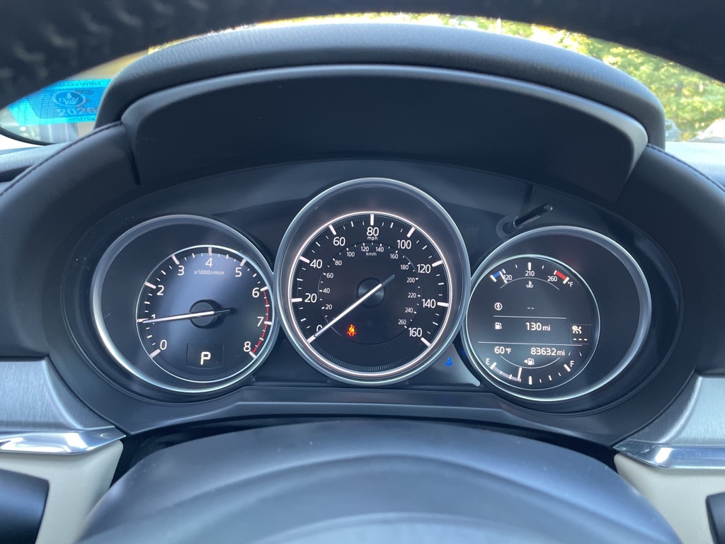 2020 Mazda Mazda6 Grand Touring photo 13