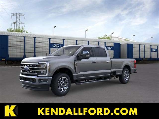 2026 Ford F-350 Super Duty Lariat's photo