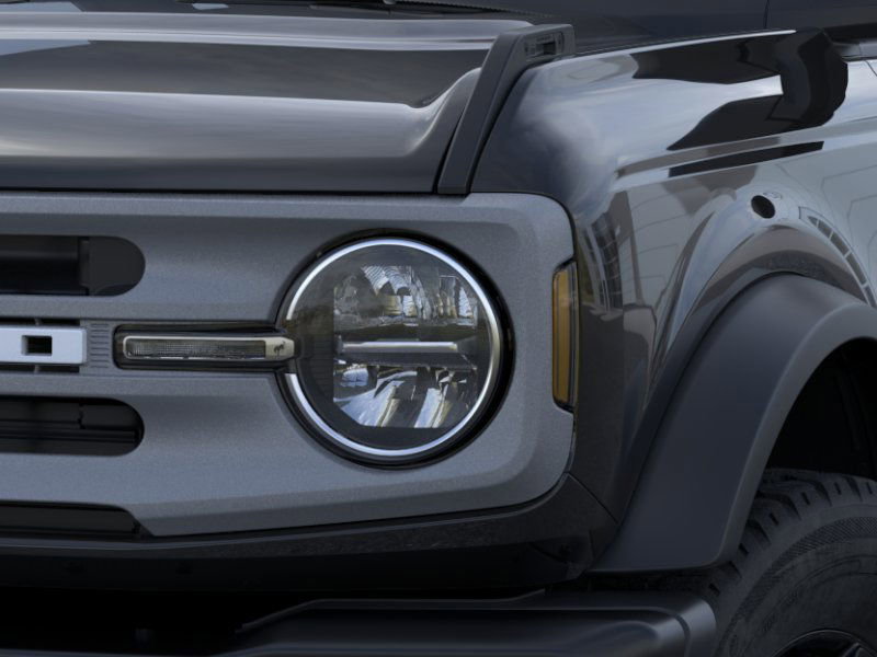 2025 Ford Bronco Big Bend photo 18
