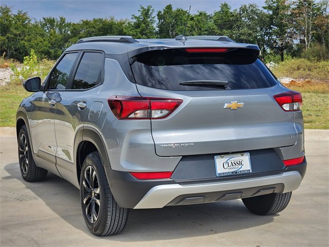 2023 Chevrolet Trailblazer LT photo 7