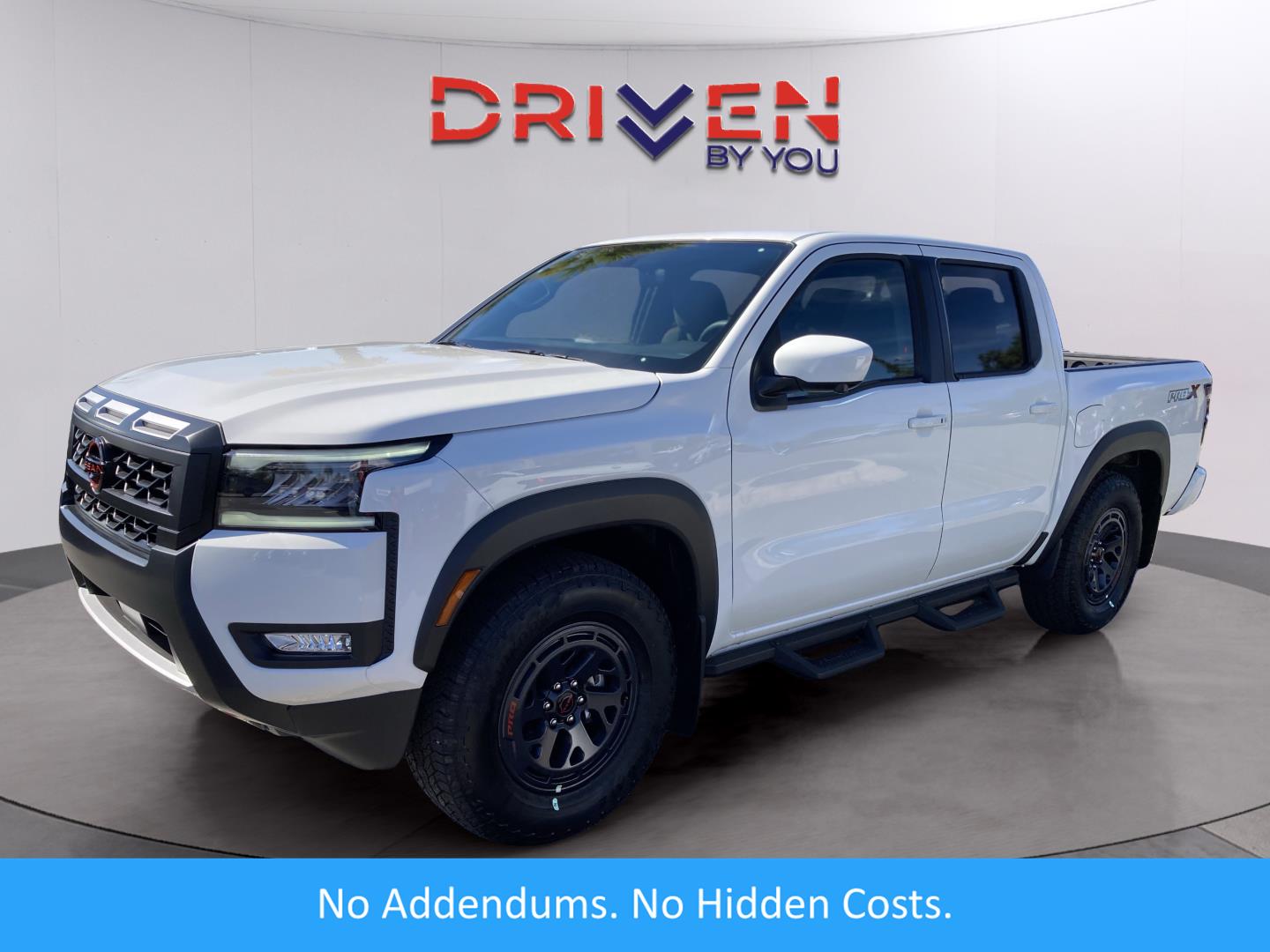 2026 Nissan Frontier PRO-X's photo