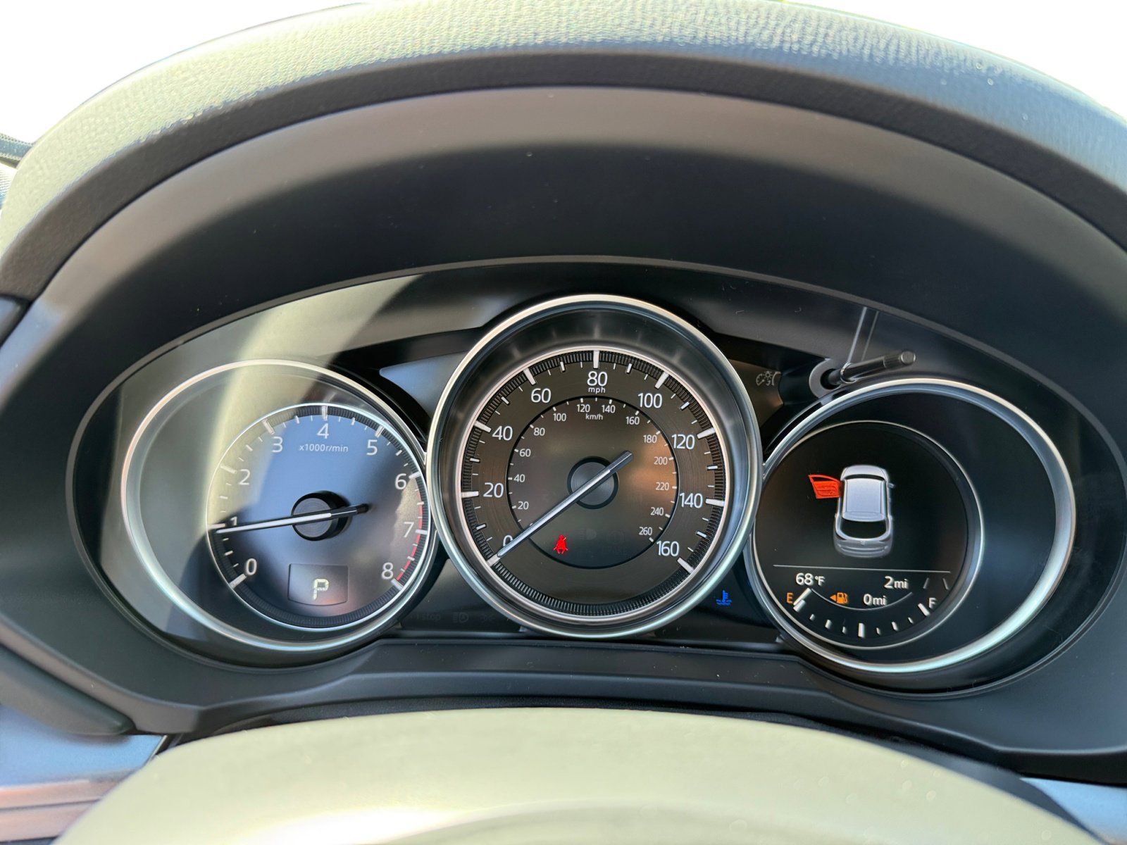 2025 Mazda CX-5 2.5 S Preferred photo 11