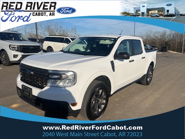 2024 Ford Maverick XLT's photo