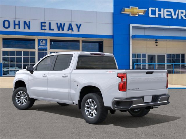 2026 Chevrolet Silverado 1500 LT photo 2