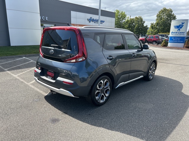 2021 Kia Soul X-Line photo 3