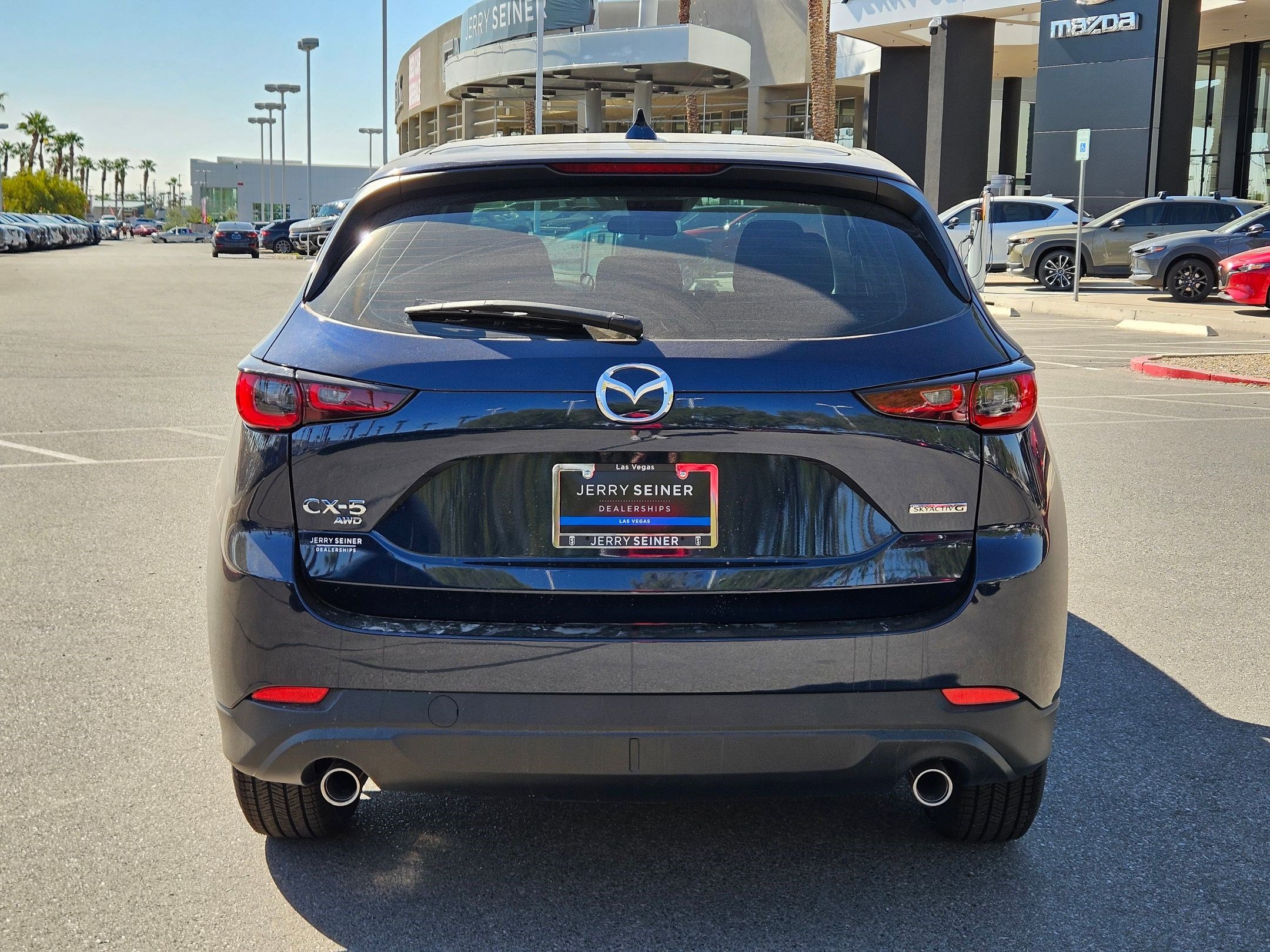 2025 Mazda CX-5 2.5 S photo 4