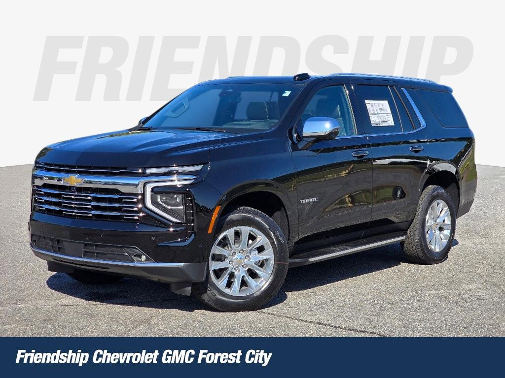 2025 Chevrolet Tahoe Premier's photo