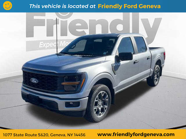 2025 Ford F-150 STX's photo