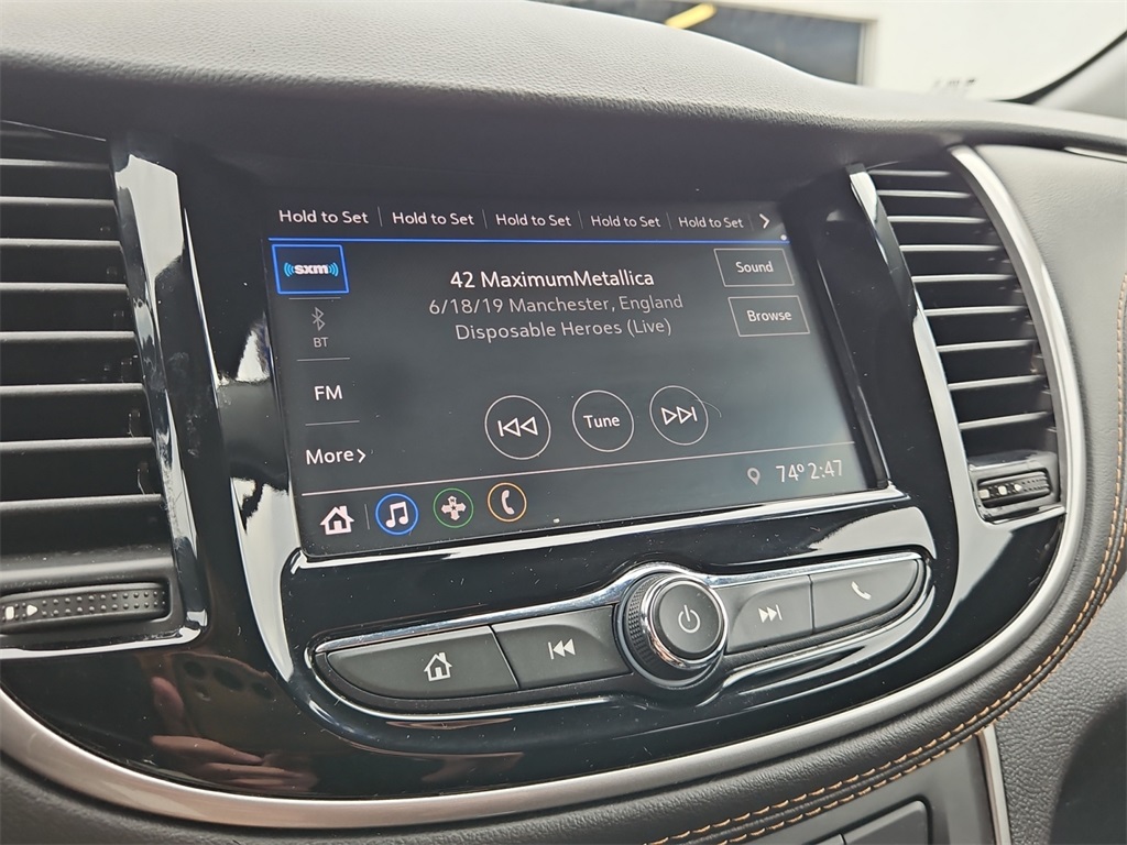 2022 Chevrolet Trax LS photo 18