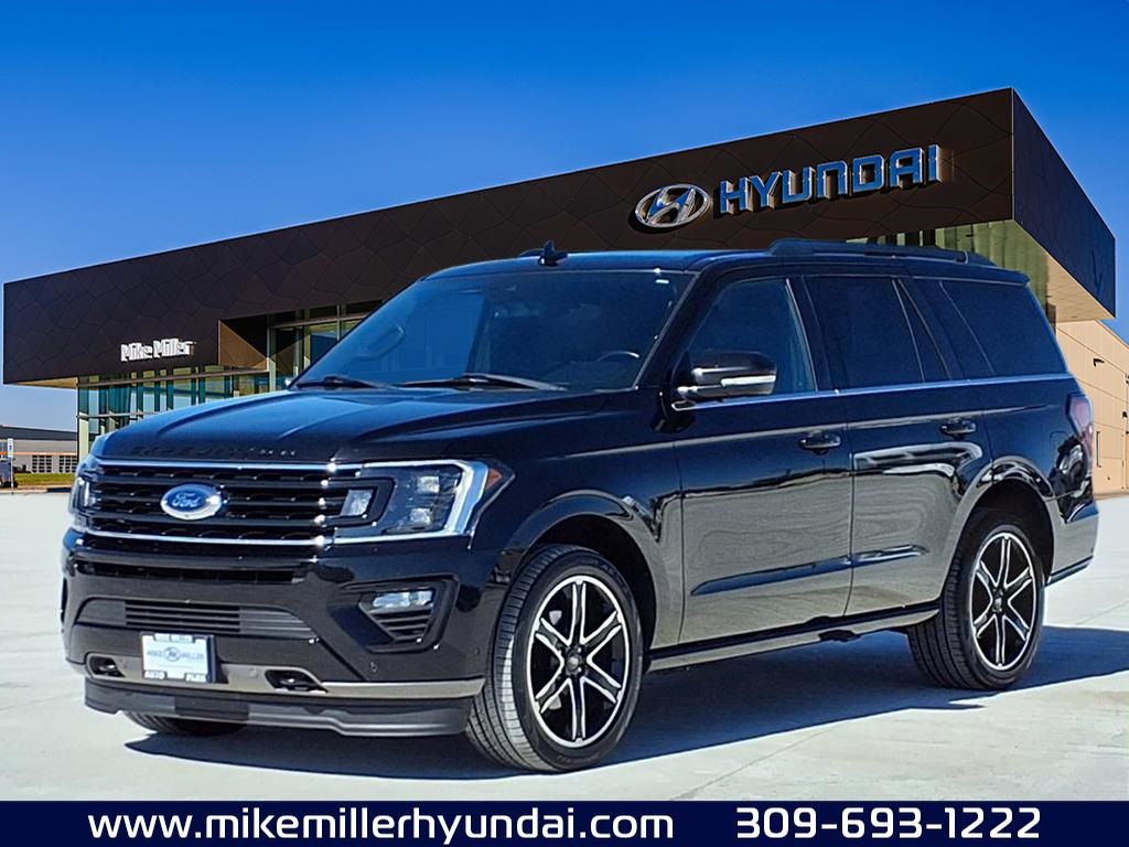 2020 Ford Expedition Limited's photo