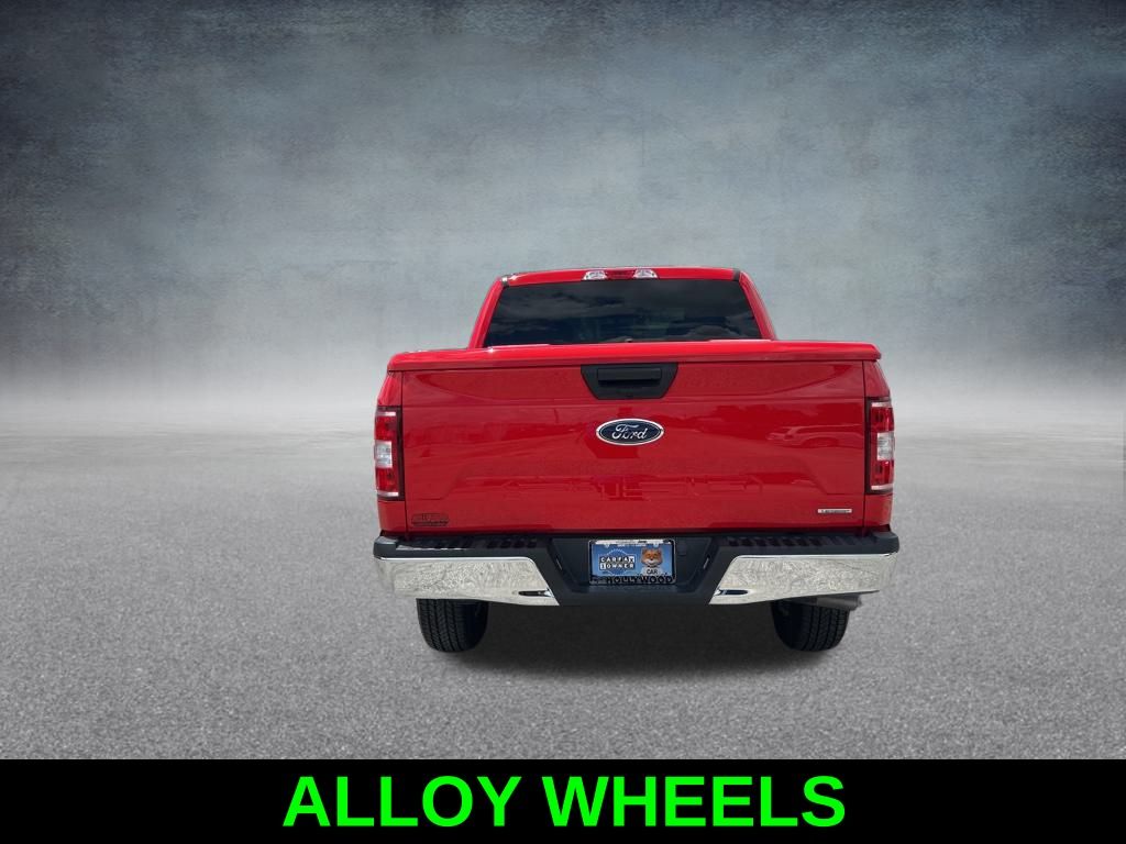 2020 Ford F-150 XLT photo 4