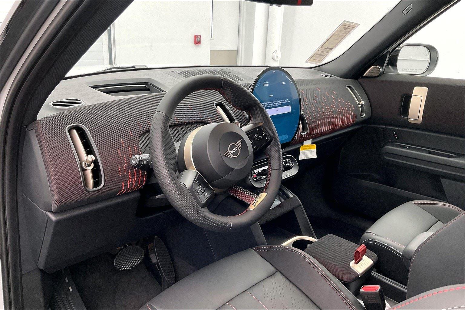 2026 Mini Countryman S ALL4 photo 3
