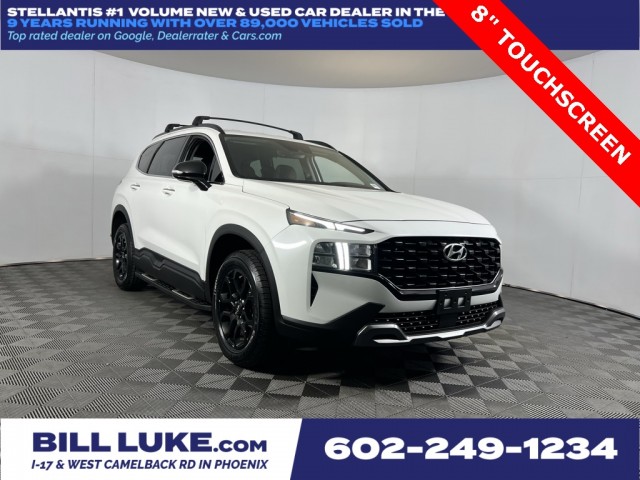 2022 Hyundai Santa Fe