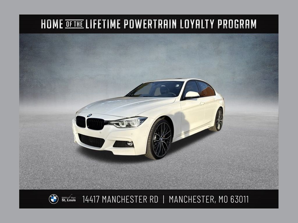 2018 BMW 3 Series 340i's photo