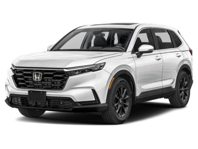 2026 Honda CR-V EX-L's photo