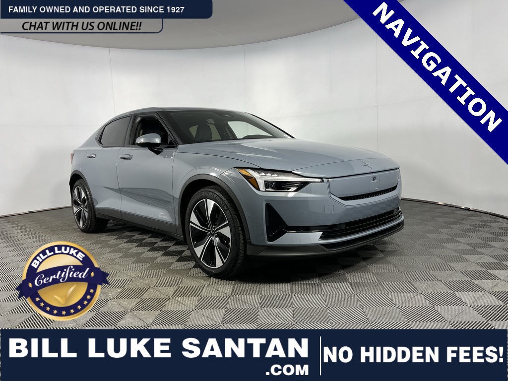 2024 Polestar 2