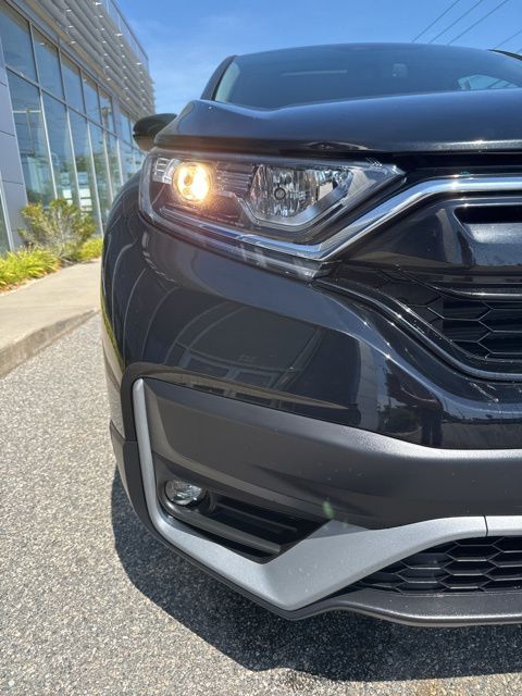 2022 Honda CR-V EX-L photo 4