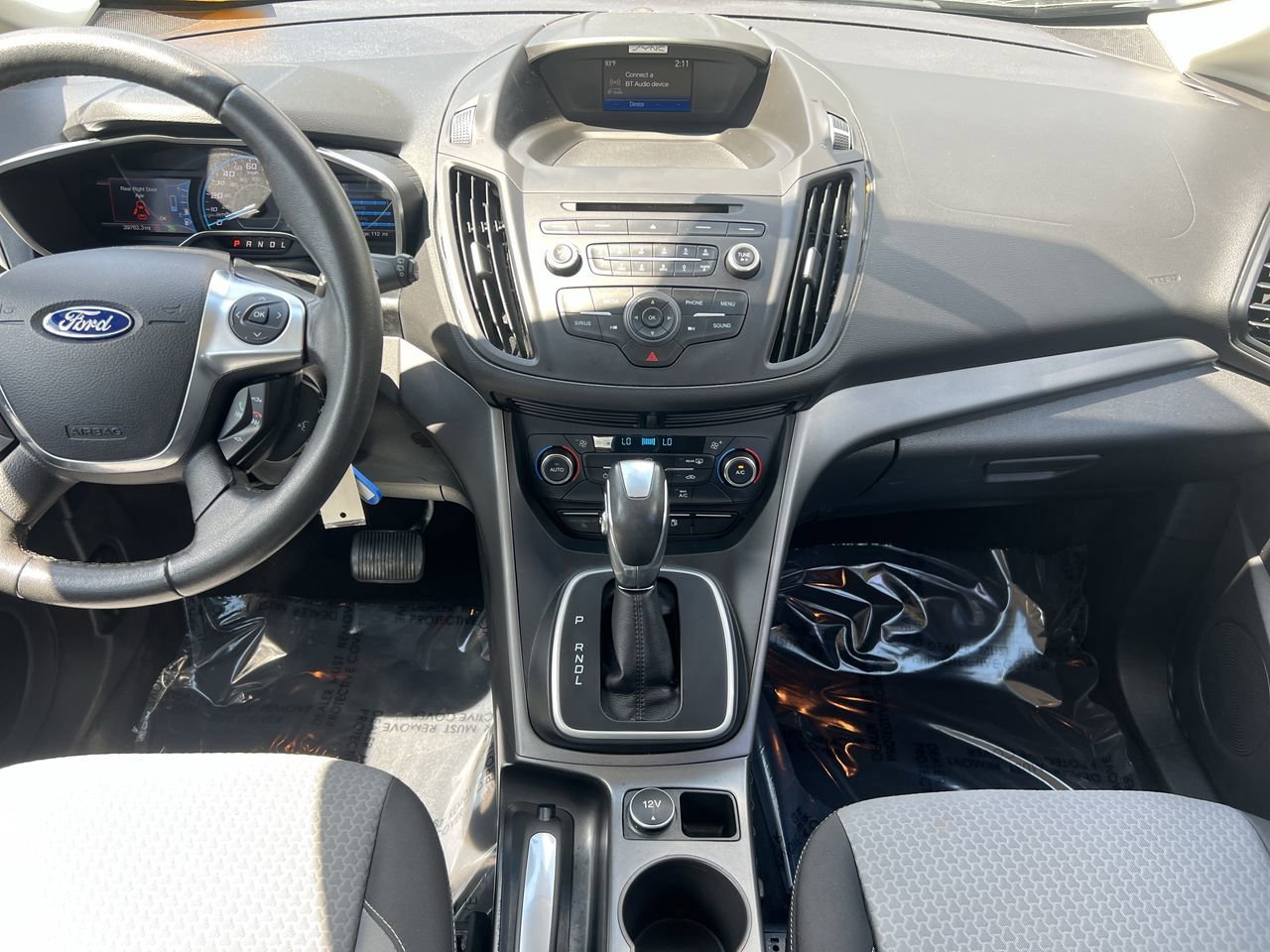 2017 Ford C-Max Hybrid SE photo 13