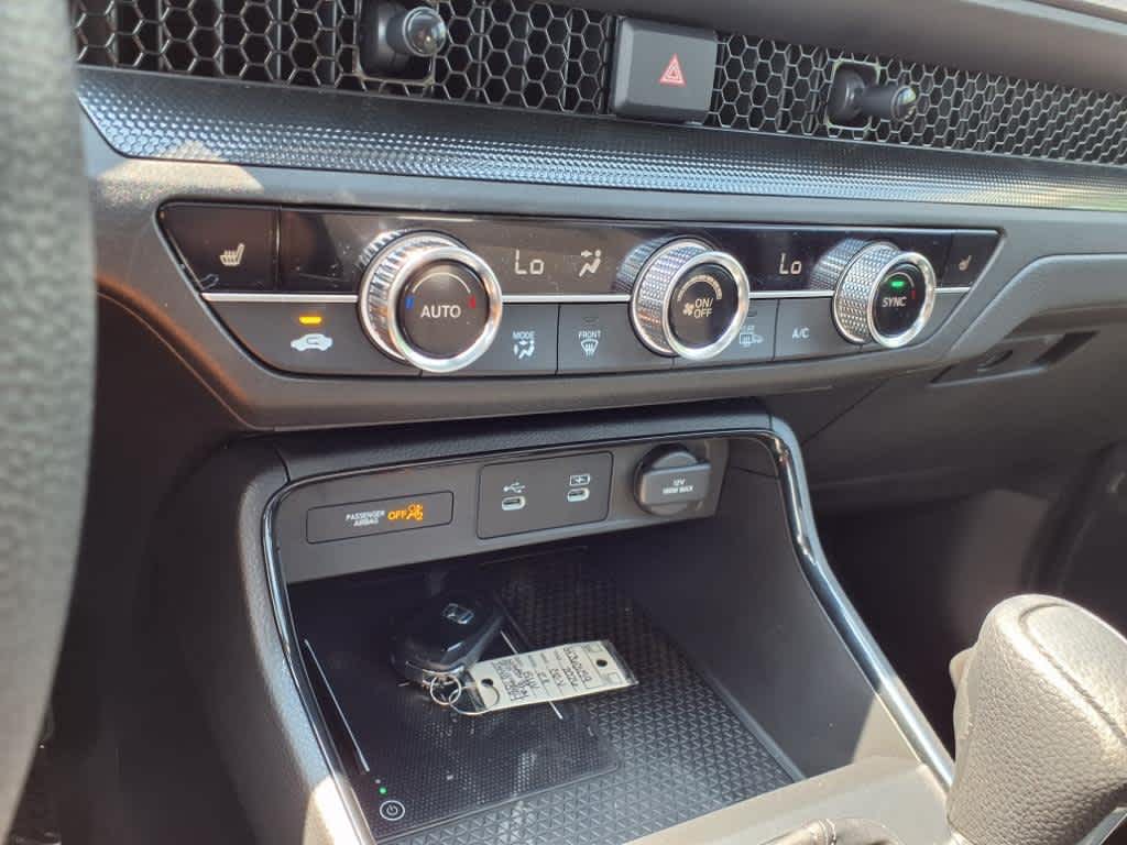 2026 Honda CR-V EX photo 10