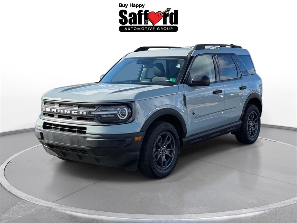2023 Ford Bronco Sport Big Bend's photo
