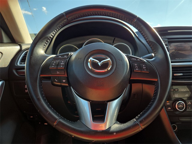 2014 Mazda Mazda6 Touring photo 15