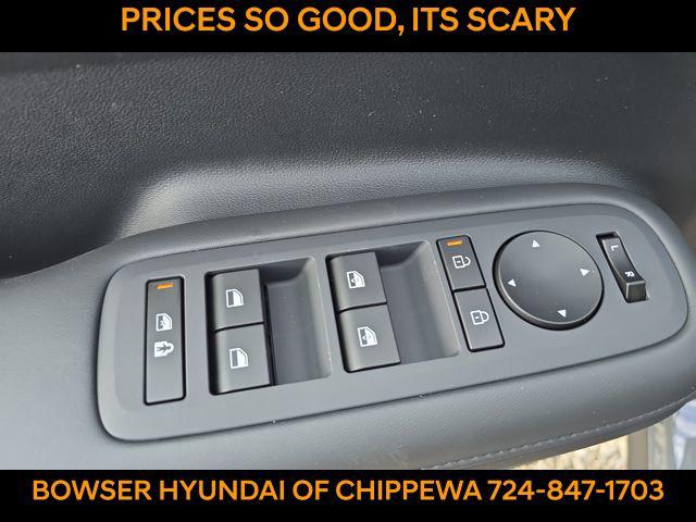 2026 Hyundai Santa Fe SEL photo 5