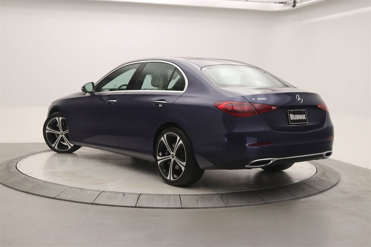 2025 Mercedes Benz C 300 photo 2
