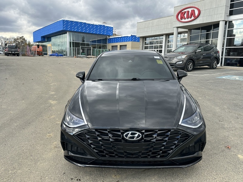 2021 Hyundai Sonata SEL Plus photo 2