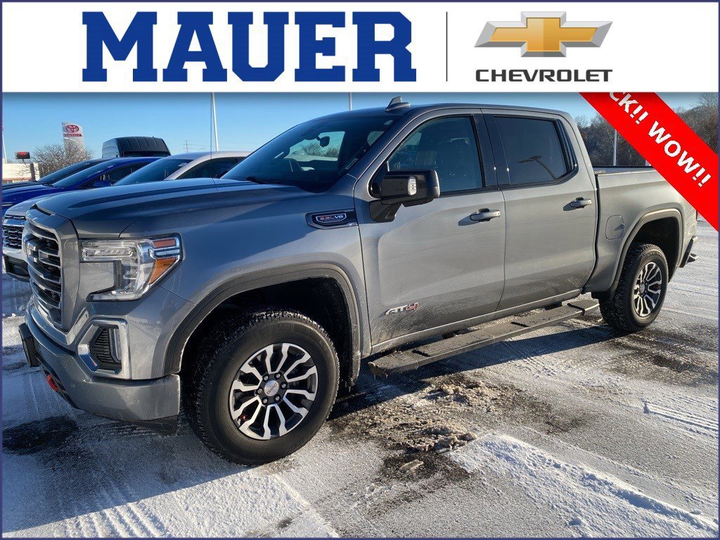 2019 GMC Sierra Work Truck's photo