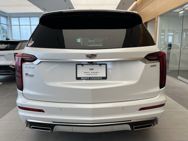 2025 Cadillac XT6 Premium Luxury photo 6