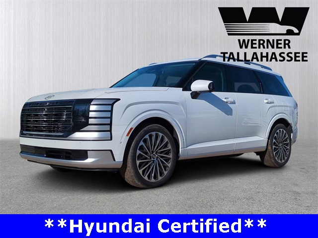 2026 Hyundai Palisade Calligraphy's photo