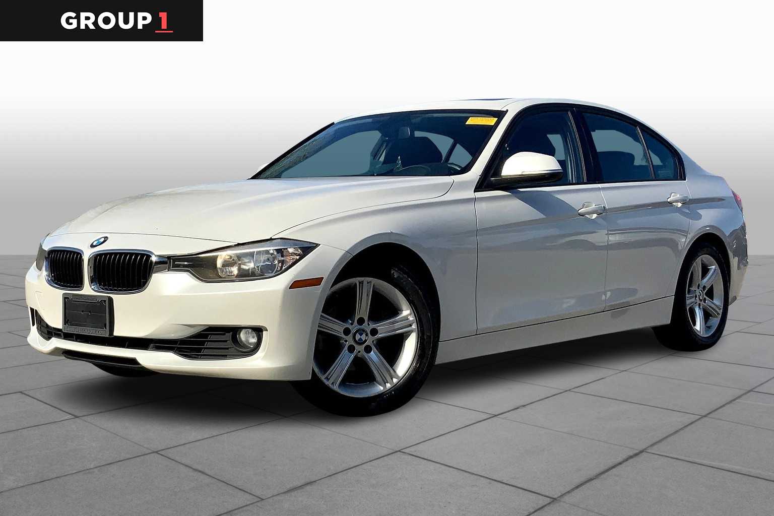 2014 BMW 3 Series