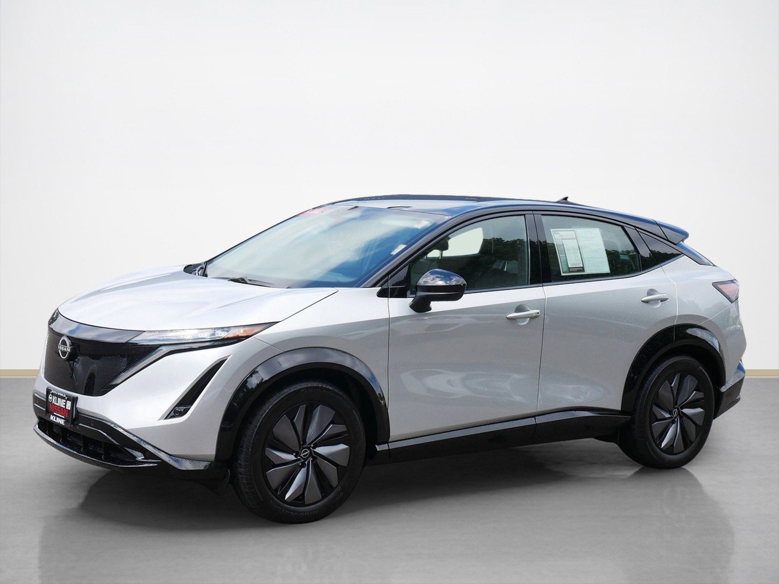 2024 Nissan ARIYA Engage e-4ORCE photo 7