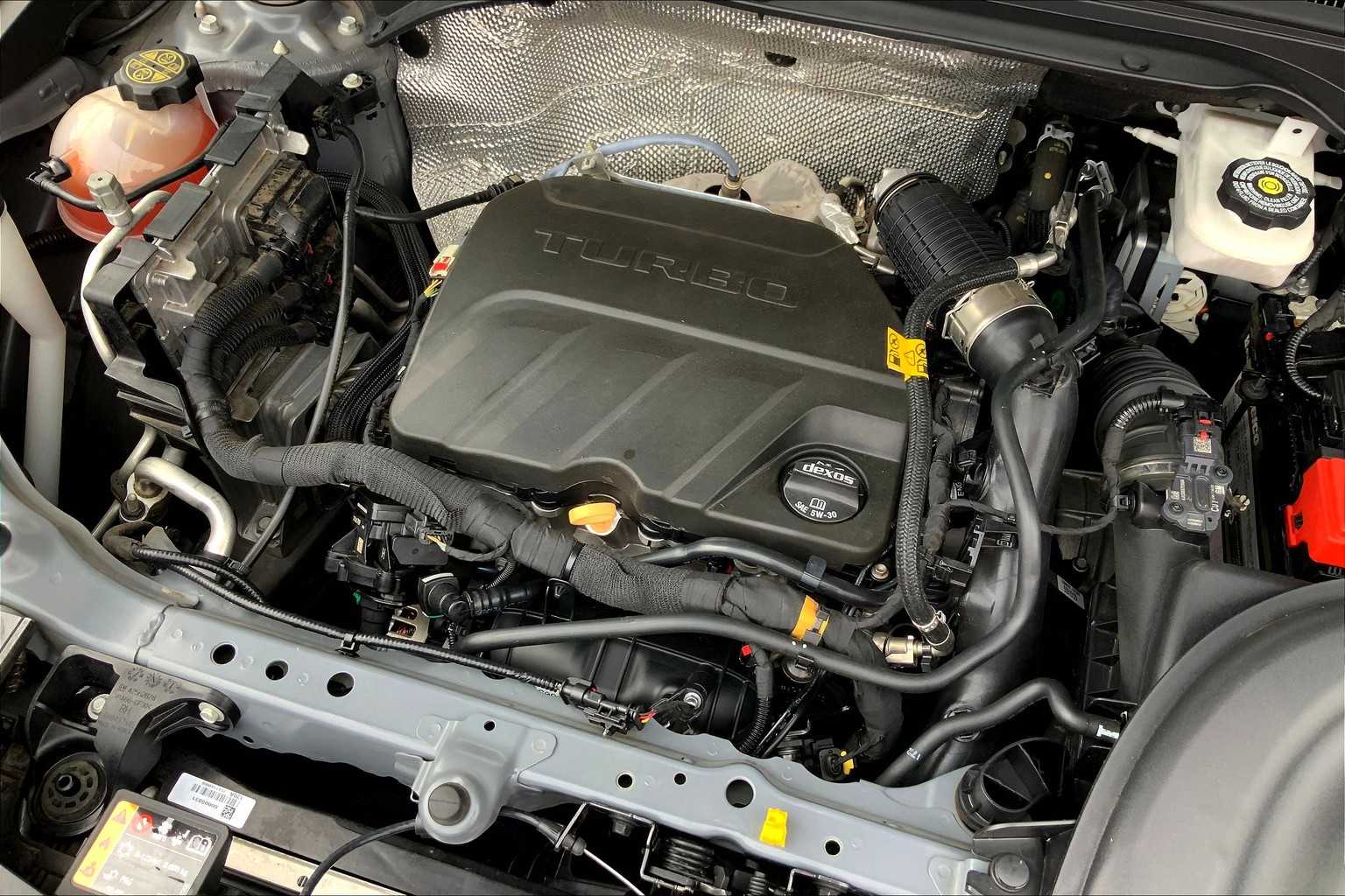 2021 Chevrolet Trailblazer LS photo 28
