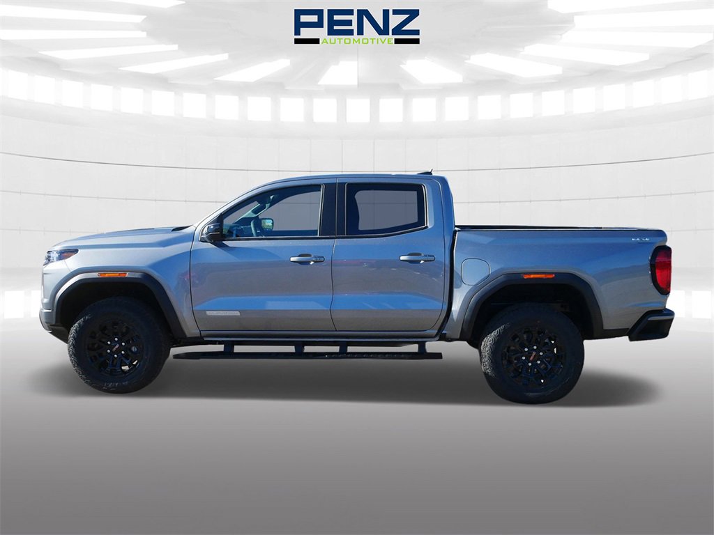 2026 Gmc Canyon Elevation photo 3