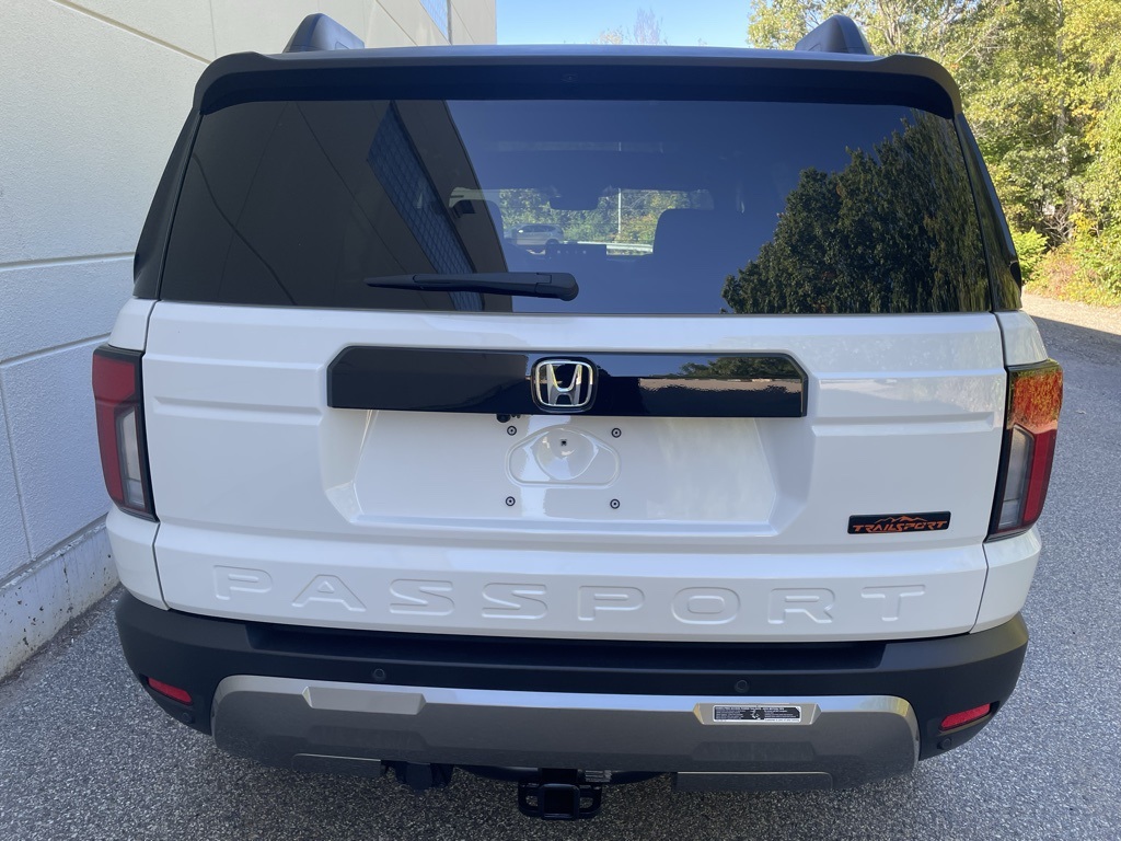 2026 Honda Passport TrailSport Elite photo 3