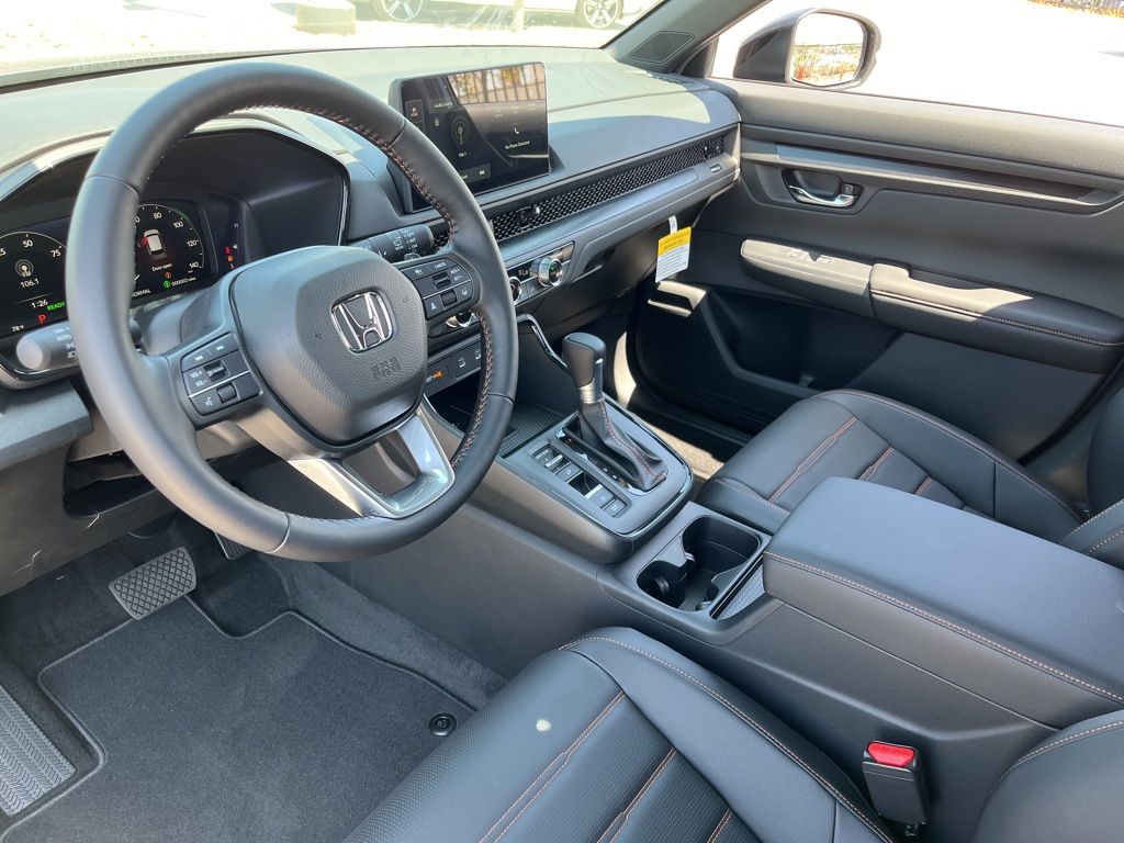 2026 Honda CR-V Hybrid Sport-L photo 4