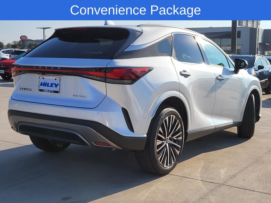 2024 Lexus RX 350 Premium photo 4