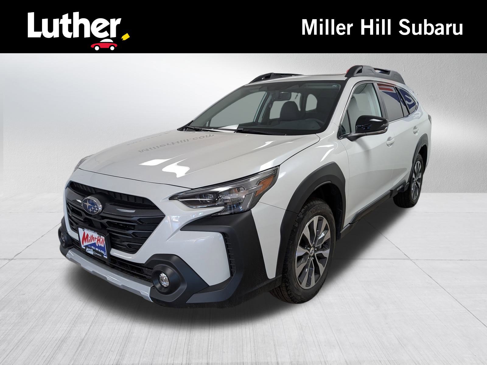 2025 Subaru Outback Limited's photo