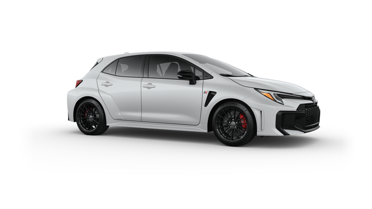 2025 Toyota Corolla GR Core photo 13