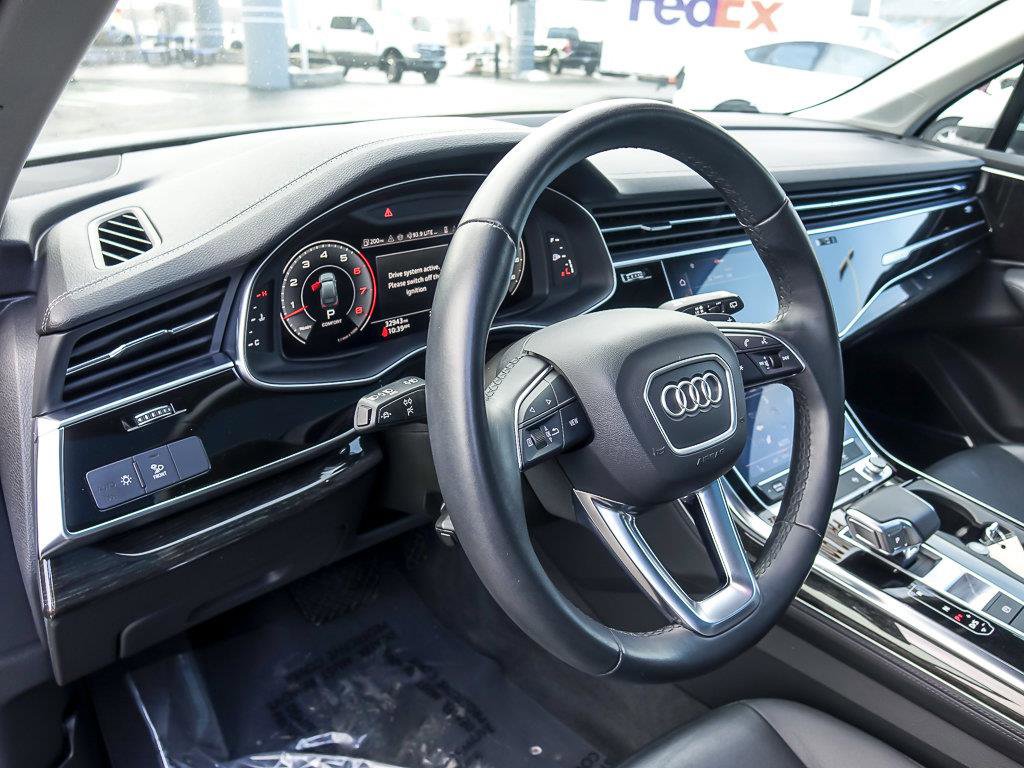 2024 AUDI Q7 - Image 13