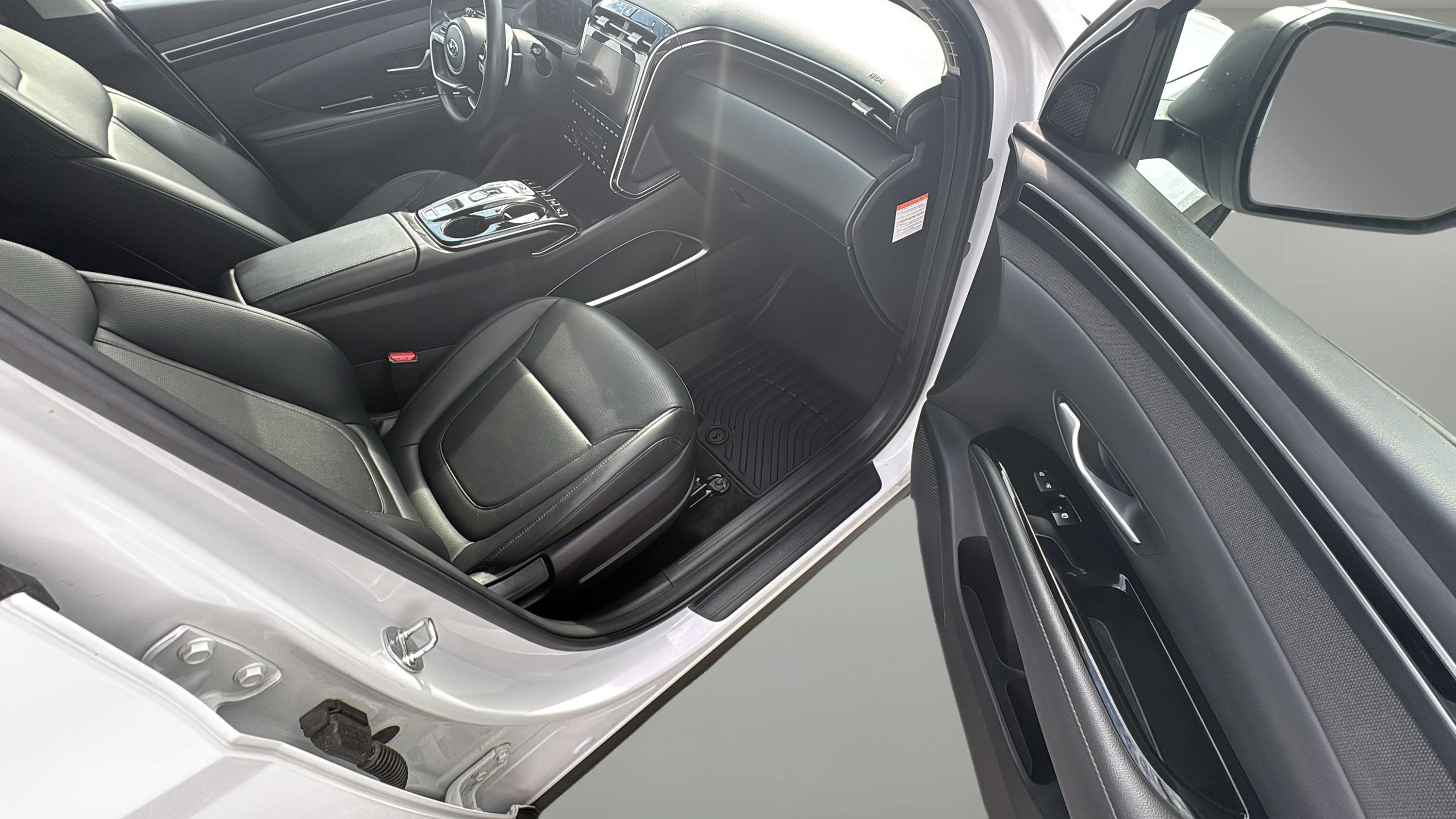 2024 Hyundai Tucson Hybrid SEL Convenience photo 11