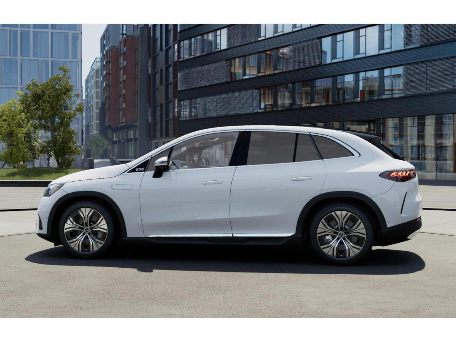 2026 Mercedes Benz EQE SUV photo 32